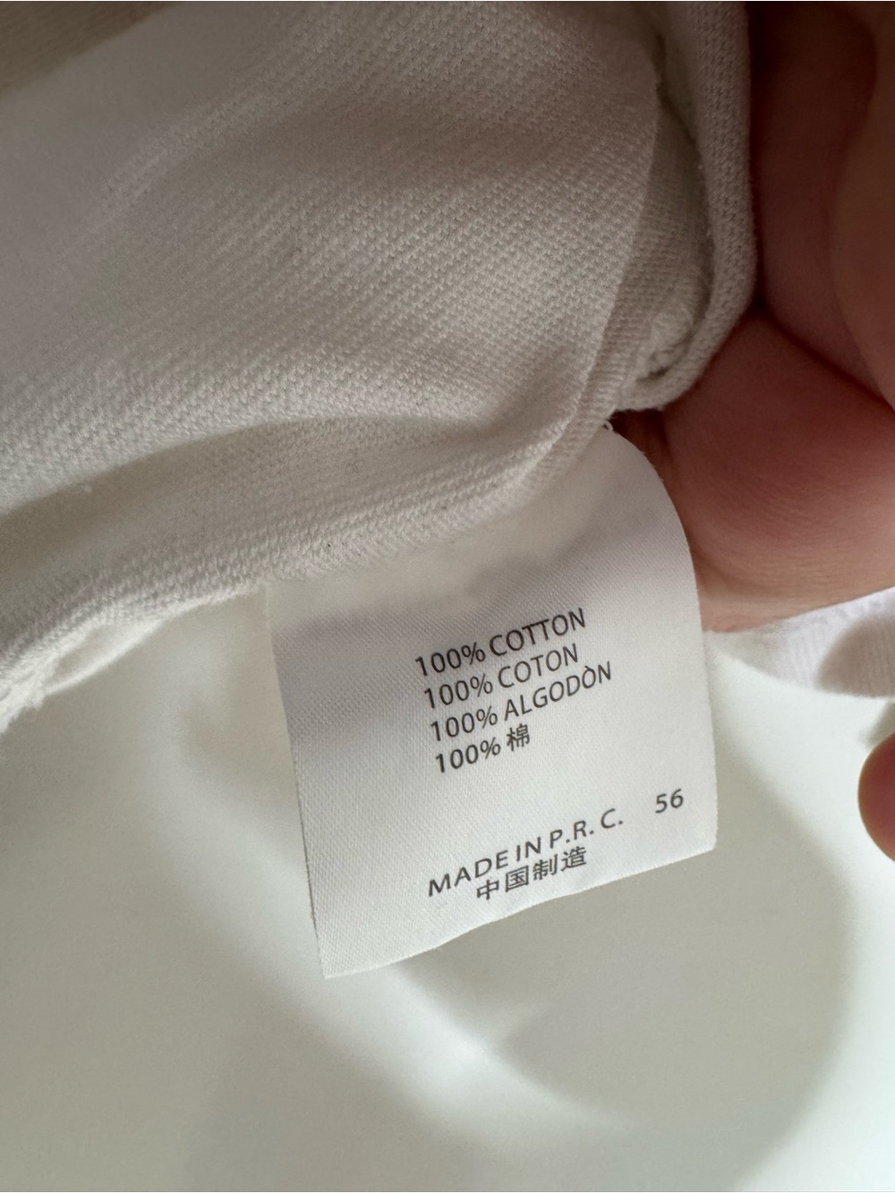 Brandy Melville White Tee Bundle - OS - Picture 8 of 13